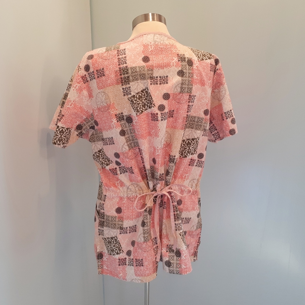 Scrub Top - Picture 6 of 9